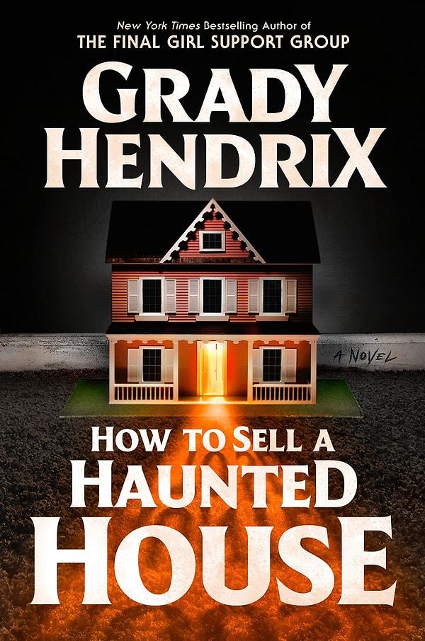 1. How to Sell a Haunted House by Grady Hendrix