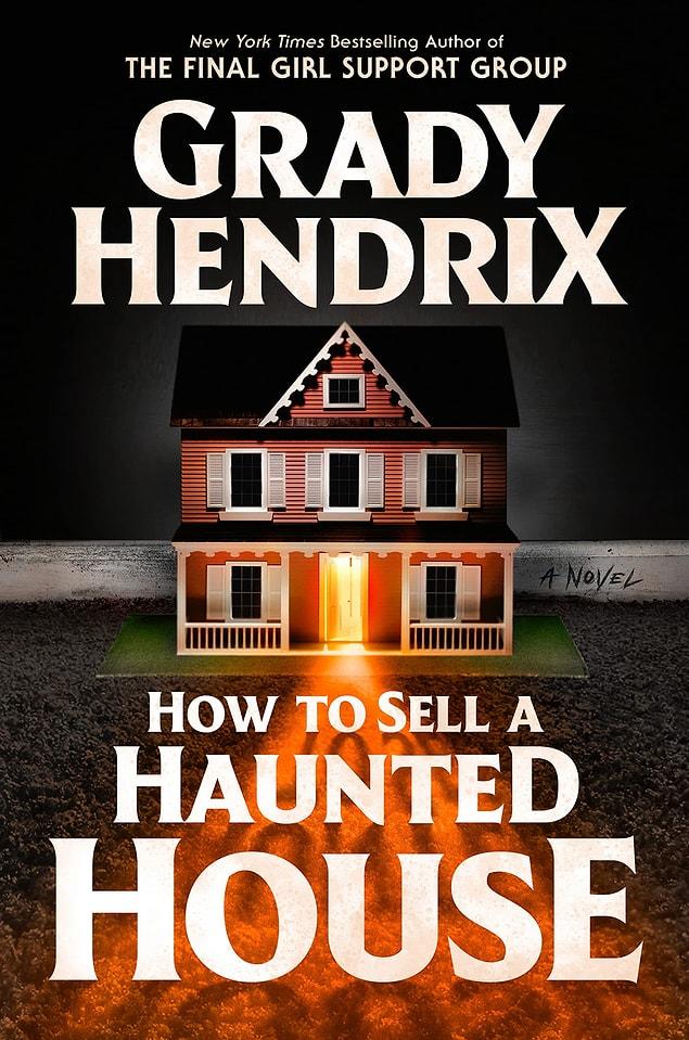 كتاب How to Sell a Haunted House