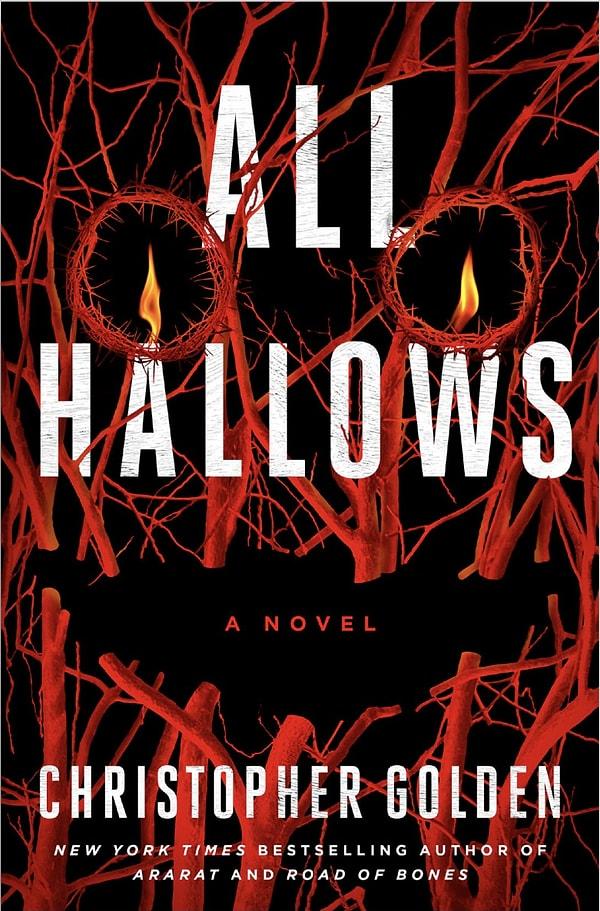 16. All Hallows by Christopher Golden