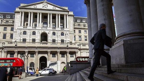 İngiltere Merkez Bankası (BoE) Para Politikası Komitesi üyesi Jonathan Haskel, İngiltere ekonomisinde bir yavaşlama işaretinin para politikasının daha az sıkılaştırılmasına işaret olarak görülmemesi ve Banka'nın kalıcı enflasyon baskısı riskine karşı "güçlü durması" gerektiğini söyledi.