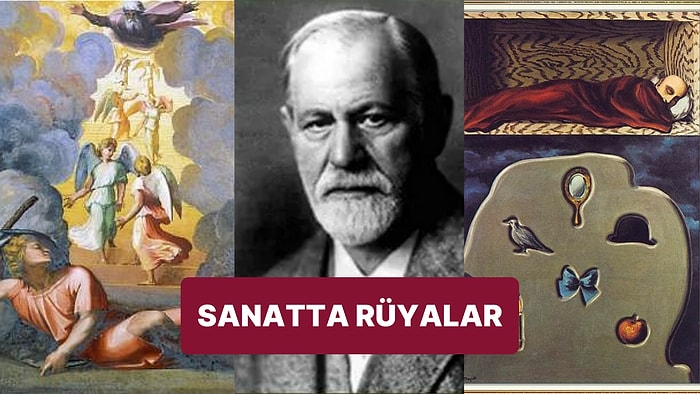 Bilinçaltının Dışavurumu Olan Rüyaların Romantiklerden Sürrealistlere Sanat Tarihindeki İşlenişi