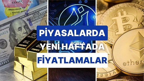 Borsa İstanbul Açılışta Bocaladı Sonra Güçlü Kapanış Yaptı: Altın ve Doların Çekişmesi Sürüyor!