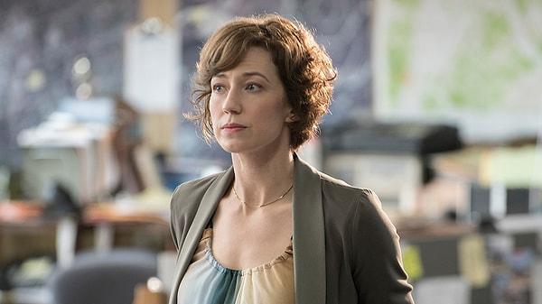 2. Nora Durst rolüyle Carrie Coon