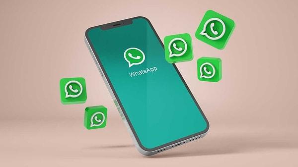 WhatsApp aramaları için yeni "Rahatsız Etmeyin" modu da gündemde.