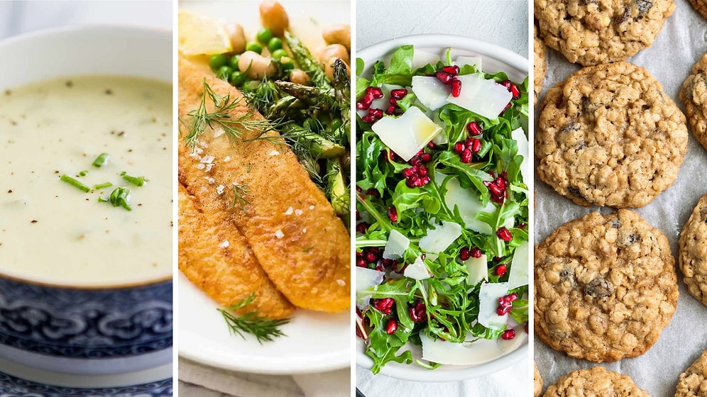 'Bugün Ne Pişirsem?' Diye Düşünenleri Buraya Alalım! Birbirinden Pratik Tariflerle Günün Menüsü