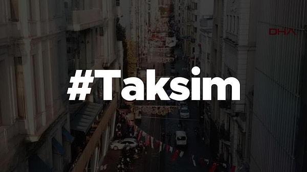 İstiklal Caddesi'ndeki patlamanın ardından dünya basınının objektifleri Türkiye'ye döndü.