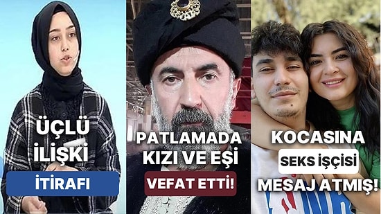 Geçtiğimiz Hafta Televizyon ve Dizi Dünyasına Damgasını Vuran Olaylar ve Son Dakika Gelişmeleri!