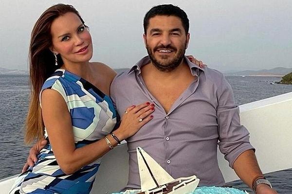 Ünlü model Ebru Şallı ve eşi Uğur Akkuş çiftinin boşanacakları iddiaları bu senenin başında gündemi adeta sarsmıştı.