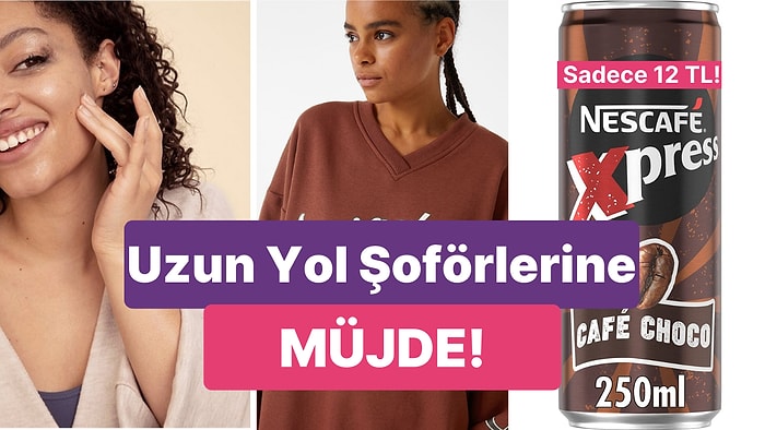 Bugünkü İndirimler! 14 Kasım Pazartesi Gününe Özel Trendyol ve Amazon İndirimleri