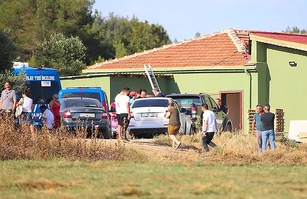 Sanık, Nazmi Arıkan'ı 2015'ten beri tanıdığını, aralarında ticari ilişki olduğunu söyledi