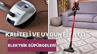 300 TL - 1000 TL Arası Alınabilecek En İyi Elektrik Süpürgesi Tavsiyeleri