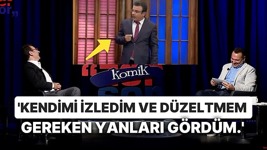 Ali Sunal'ın Sorularını Yanıtlayan Ekrem İmamoğlu Güldür Güldür'de Taklidini Yapan Mahir İpek ile Yüzleşti!