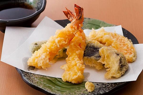Nedir bu tempura?
