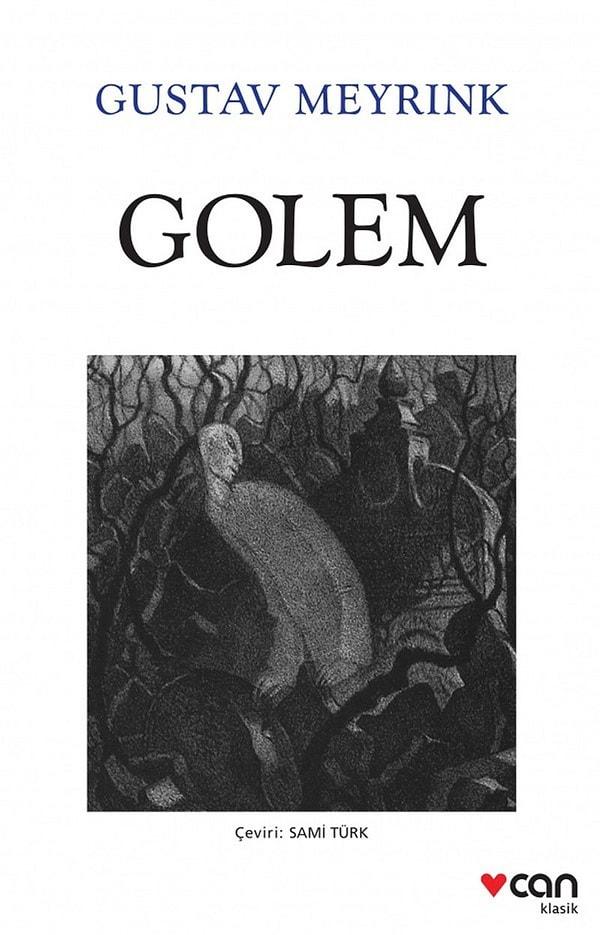 11. Golem - Gustav Meyrink