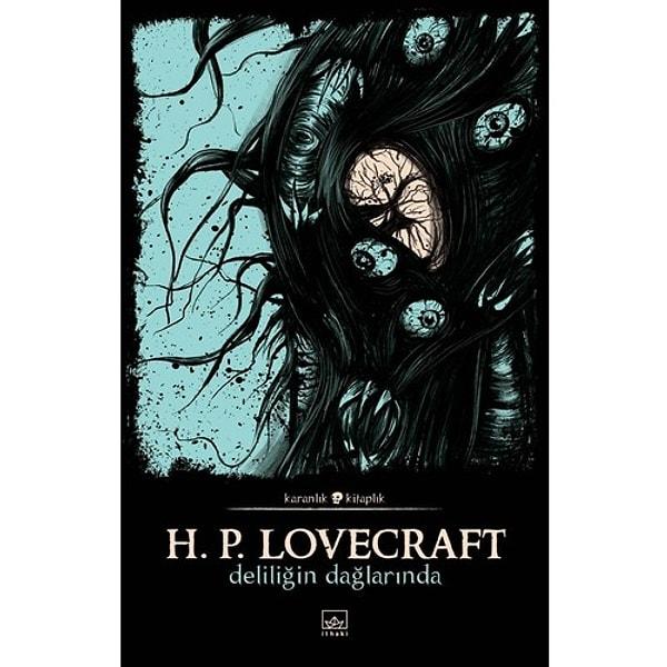 14. Deliliğin Dağlarında - H. P. Lovecraft