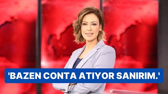 Spiker Gülbin Tosun, İstiklal Caddesi'nde Gerçekleşen Patlama Haberinden Sonra Güldüğü İçin Özür Diledi