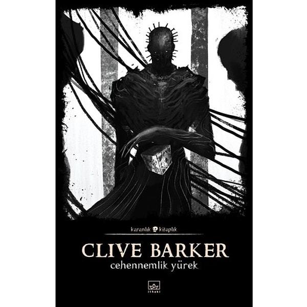17. Cehennemlik Yürek - Clive Barker
