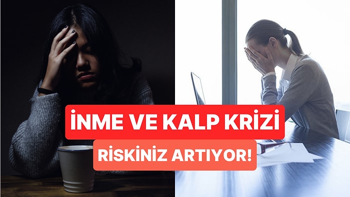 Haftada 40 Saaten Fazla Çalışmak Vücudunuza ve Sağlığınıza Büyük Zararlar Veriyor Olabilir!