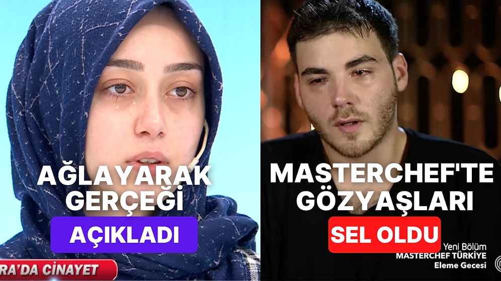 Müge Anlı'daki Şoke Eden İtiraftan İmamoğlu Skecine Televizyon ve Dizi Dünyasında Bugün Yaşananlar