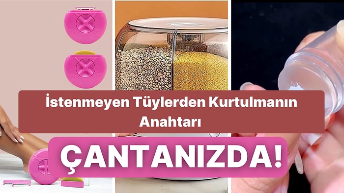 ''Çeyizimde Mutlaka Olmalı!'' Diyeceğiniz Uygun Fiyatlı Pratik Ürünler