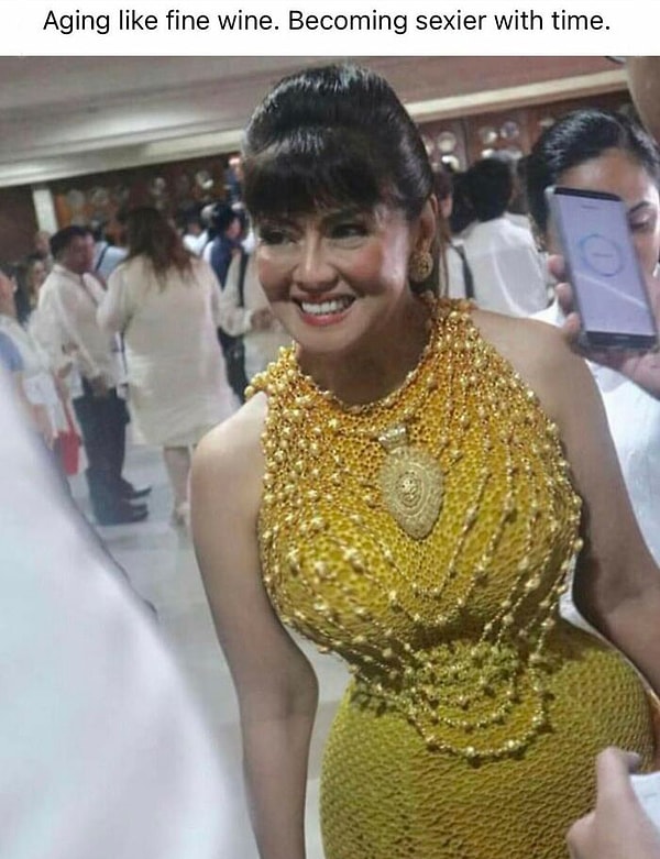 3. А локти то забыли, мадам