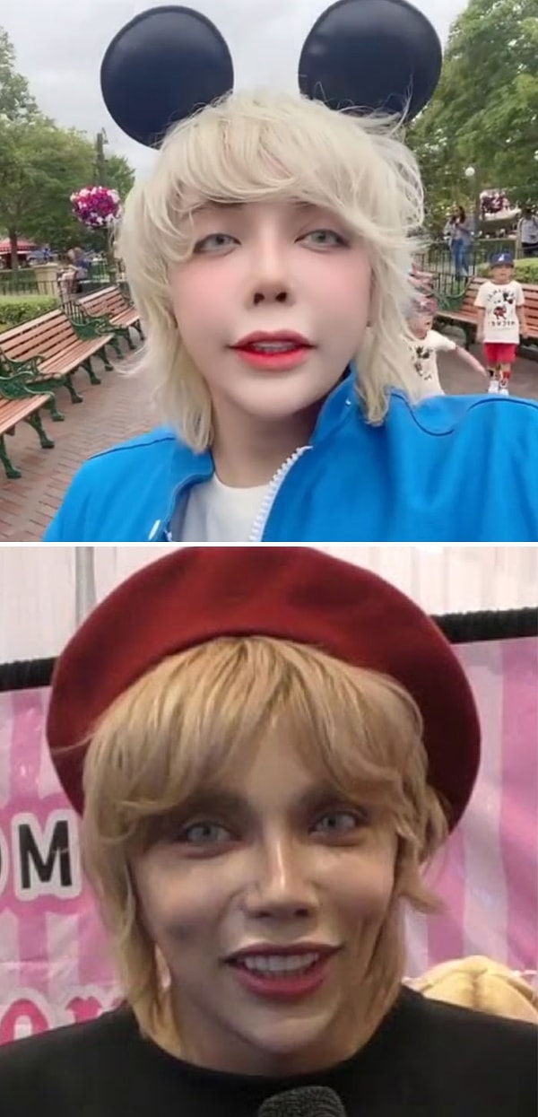 25. Рано или поздно ваши реальные фотографии выдадут вас