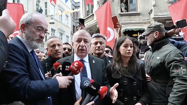 'Artık Türk milletine de başsağlığı dilemek istemiyoruz'