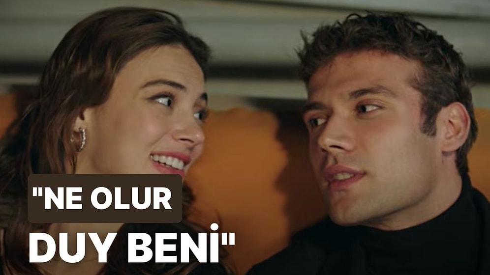 Ekim ve Kanat İçin Mutlu Son mu Olacak? Duy Beni 20. Bölüm (Final) Fragmanı ve Son Bölüm Özeti!