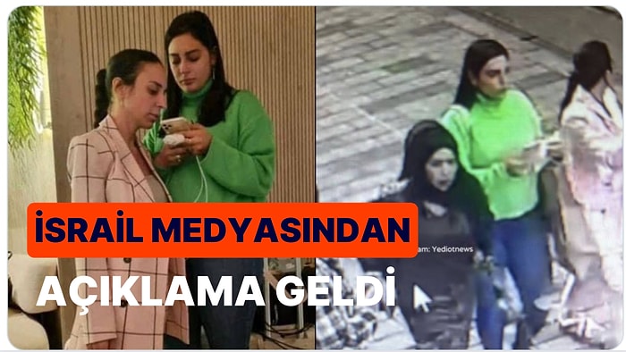 Asker Olmaları Dikkat Çekmişti! Taksim Saldırganının Yanında Görüntülenen İki İsrailli Hakkında Açıklama Geldi