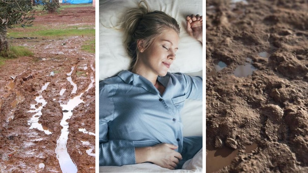 Rüyada Çamur Görmek: Maddi Kazançlar Elde Edeceğiniz Bir Döneme Hazır Olun!