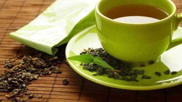 6. Rüyada Yeşil Çay İçmek Ne Anlama Gelir?