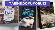 İlk İnsanın Gelişiminden Cumhuriyetin İlanına Muhakkak Okumanız Gereken En İyi Tarih Kitapları