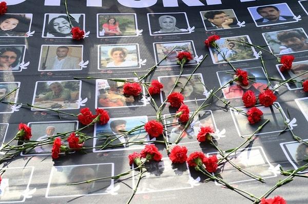 Peki, İsmail Afacan'ın da yaralandığı 10 Ekim Ankara Katliamı'nda neler yaşanmıştı...