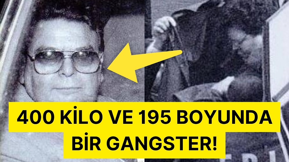 Aşırı Kilolu Olduğu İçin Kimsenin Öldüremediği New York'lu Gangster Peter Chiodo'nun Gerilim Dolu Hikayesi