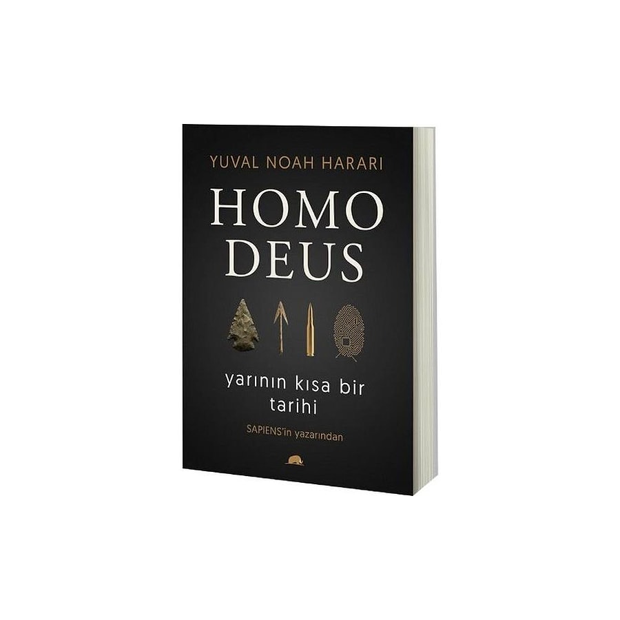 Юваль ной homo deus. Yuval Noah Harari homo Deus.