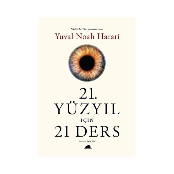 14. 21. Yüzyıl İçin 21 Ders - Yuval Noah Harari