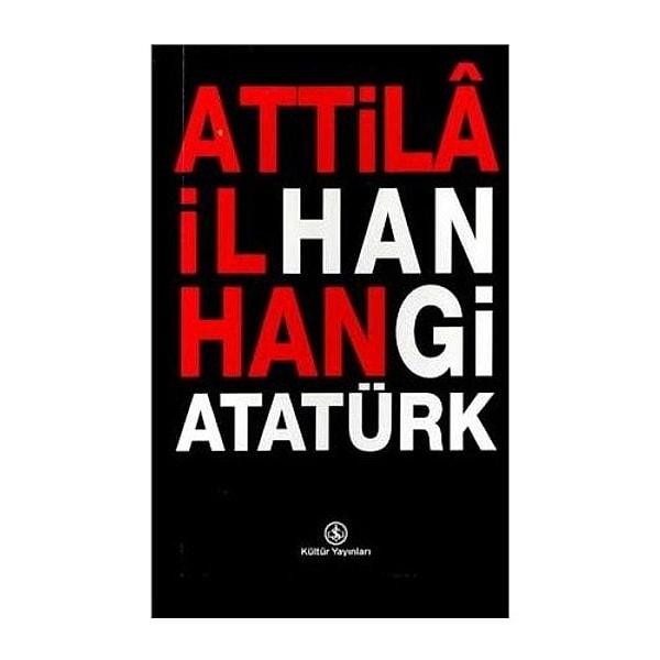 20. Hangi Atatürk - Attila İlhan