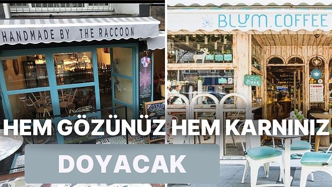 Yaşamak İçin Yiyenlerden Değil de Yemek İçin Yaşayanlardansanız İstanbul'da Gidebileceğiniz Mekanlar!