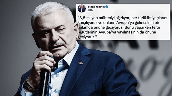 Binali Yıldırım'ın 4 Yıl Önce Yaptığı Paylaşım Yeniden Gündemde