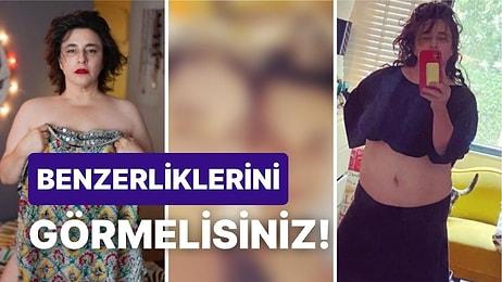 Fatmagül'ün Suçu Ne Dizisindeki Rolüyle Saç Baş Yoldurtan Esra Dermancıoğlu ve Kızı Gündem Oldu