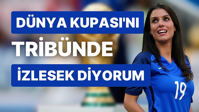 Maaşını Ayın İlk Haftasında Bitirenler Toplanın: Katar'da Sadece 1 Dünya Kupası Maçı İzlemek Kaça Patlar?