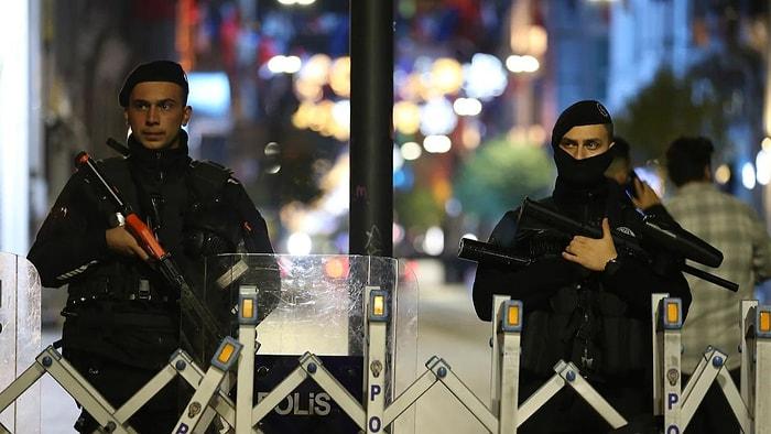 Taksim Saldırısında Gözaltı Sayısı 50'ye Yükseldi!