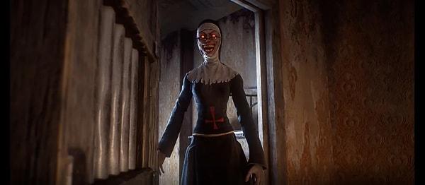 2. Evil Nun: The Broken Mask
