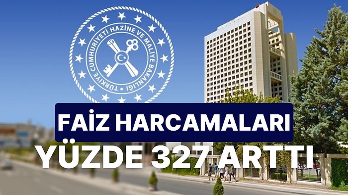 Hazine Açıkladı: Bütçe Açığı Ekimde Yıllık Rekorunu Yenilerken, Faiz Giderleri Katlanarak Arttı!