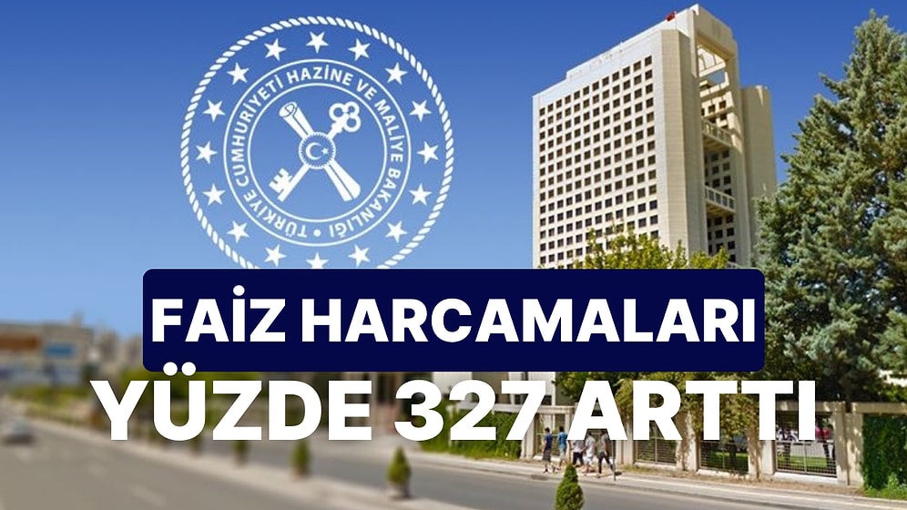 Hazine Açıkladı: Bütçe Açığı Ekimde Yıllık Rekorunu Yenilerken, Faiz Giderleri Katlanarak Arttı!