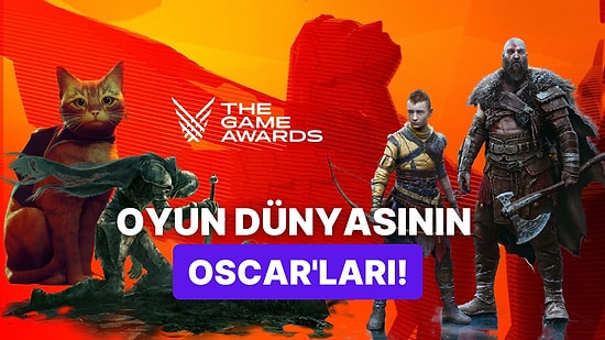 The Game Awards 2022 Adayları Açıklandı: İşte Tüm Kategorilerdeki Adaylar
