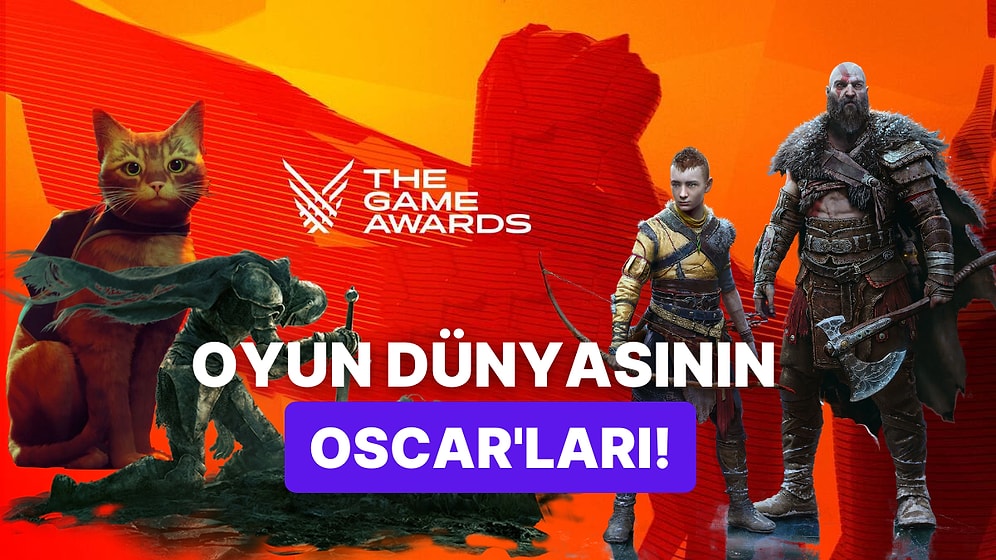 The Game Awards 2022 Adayları Açıklandı: İşte Tüm Kategorilerdeki Adaylar