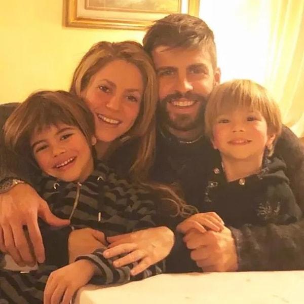 Çiftin Barselona'da sahip olduğu ortak mülk olan malikaneyi satışa çıkardığı açıklandı ve Shakira'nın çocuklarıyla birlikte Miami'ye taşınacağı iddia edildi.