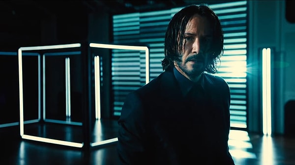 John Wick: Chapter 4'ün ilk fragmanı, Chad Stahelski, Tim Miller ve Andrew Stanton'ın yer aldığı Collider'ın Yönetmenler Paneli sırasında yayınlandı.