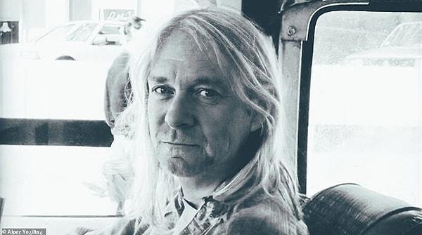 Ünlü Rock yıldızı Kurt Cobain, eğer 1994'te ölmemiş olsaydı bugün böyle görünecekti.